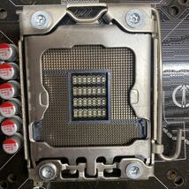 PCN98-620 激安 マザーボード FOXCONN FLAMING BLADE LGA1366 BIOS立ち上がり確認済み ジャンク_画像6