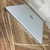 MY11-63 激安 Windows11Pro タブレットノートPC Microsoft Surface Laptop 1782 Core m3 7Y30 メモリ4GB SSD128GB Bluetooth Office 中古_画像8