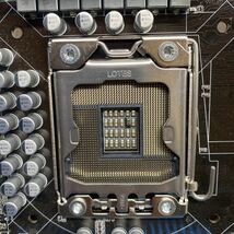 MG11-49 激安 マザーボード ASUS P6X58D-E LGA1366 BIOS立ち上がり確認済み ジャンク_画像6