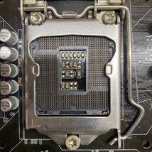 MG11-57 激安 マザーボード ASUS B75M-PLUS LGA1155 BIOS立ち上がり確認済み ジャンク_画像6