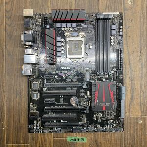 MG11-73 激安 マザーボード ASUS Z97-PRO GAMING LGA1150 BIOS立ち上がり確認済み ジャンク