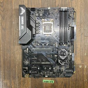 MG11-158 激安 マザーボード ASUS TUF H370-PRO GAMING LGA1151 通電確認済み ジャンク