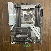 MG11-162 激安 マザーボード ASUS PRIME X299-A LGA2066 BIOS立ち上がり確認済み ジャンク_画像1