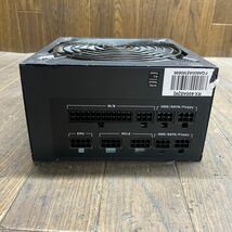 DB11-97 激安 PC 電源BOX RAIDMAX Cobra Power RX-600AE 600W 電源ユニット 通電未確認 中古品_画像4