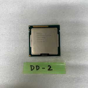 DD-2 激安 CPU Intel Core i7 3770 3.40GHz SR0PK 動作品 同梱可能