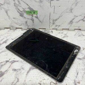 TB-20 激安 タブレット iPad A1475 通電OK 液晶割れ ジャンク