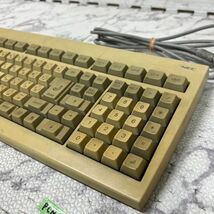 PCN98-711 激安 キーボード NEC PC98用 動作未確認 ジャンク_画像2