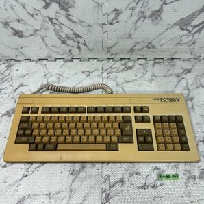 PCN98-703 激安 キーボード NEC PC-9801 動作未確認 ジャンクの画像1