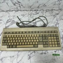 PCN98-745 激安 キーボード NEC PC98用 動作未確認 ジャンク_画像1