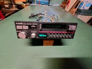 Lo-D デッキアンプ MD-D4 中古