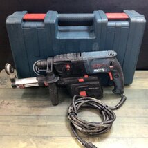 【中古品】ボッシュ(BOSCH) ハンマドリル GBH2-23REA【代引きOK!!】_画像1