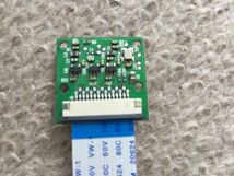 ラズベリーパイ Raspberry Pi 用 ビデオカメラ モジュール Rev 1.3 OV5647 固定焦点 2592*1944 完全互換品_画像2