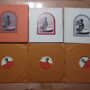 ★The Concert For Bangladesh★Apple STCX3385★BOX付★中古LP★ボックス経年汚れ