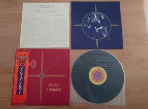 ★ポコ Poco★インディアン・サマー★ Indian Summer★帯付★OBI★中古LP