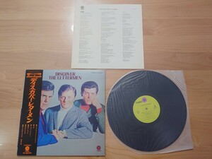 ★ディスカバー Discover★レターメン LETTERMEN★帯付★LPレコード★中古品★ジャケット経年傷み、汚れ 