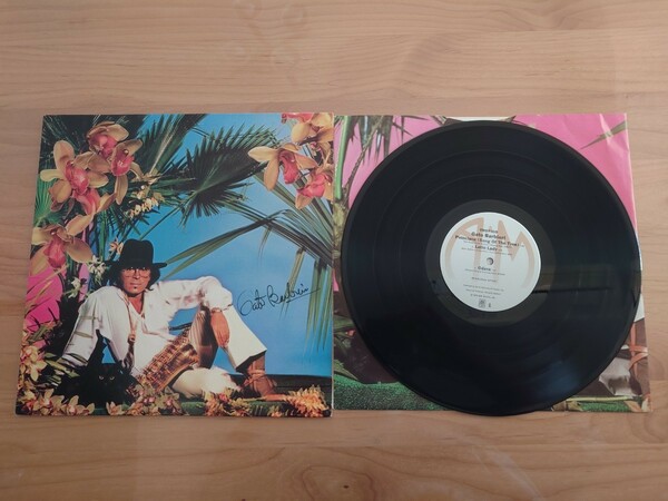 ★ガト・バルビエリ Gato Barbieri★Tropico★AM SP4710★LPレコード★中古品