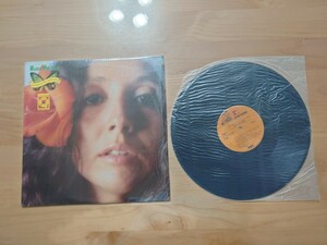 ★Maria Muldaur マリア・マルダー★Waitress In A Donut Shop ★シュリンク残★LPレコード★中古品★4チャンネルレコード