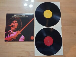 ★THE NEW BARBARIANS &amp; THE ROLLING STONES BLIND ★DATE★2LP Б/У ★