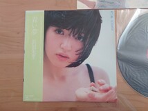 ★浜田朱里★青い夢★帯付★OBI★中古LP_画像3