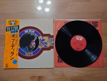 ★ボブ・ディラン Bob Dylan★決定盤★SOAQ-11★帯付★OBI★中古LP★ジャケット、帯経年汚れ★Rare Item_画像1