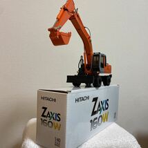 HITACHI ZAXIS160 1/40_画像4