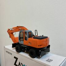 HITACHI ZAXIS160 1/40_画像3