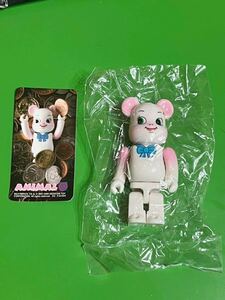 ベアブリック シリーズ10 ANIMAL アニマル ブタの貯金箱 メディコムトイ MEDICOMTOY BE@RBRICK 100% ノーマル ビニール未開封 正規品