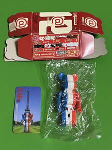 ベアブリック シリーズ12 FLAG フラッグ フランス メディコムトイ MEDICOMTOY BE@RBRICK 100% ノーマル ビニール未開封 正規品