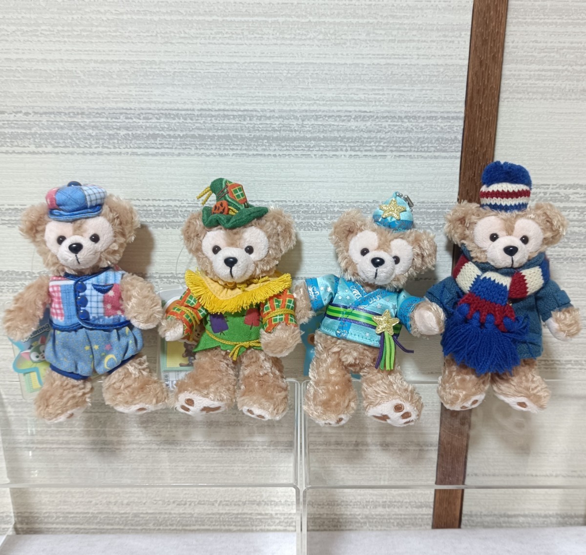 Yahoo!オークション -「ぬいぐるみ バッジ」(キャラクター