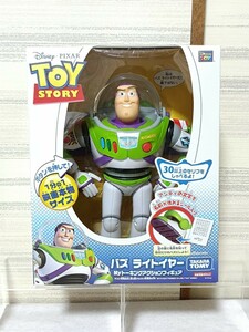 未開封品 トイストーリー バズライトイヤー My トーキング アクション フィギュア タカラトミー TAKARA TOMY ディズニー ピクサー PIXAR