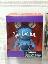 ディズニー スティッチ おしゃれキャット マリー バイナルメーション BIG EYES フィギュア Vinylmation Disney_画像2