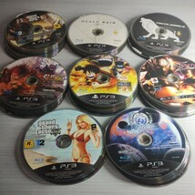 大量 ソフトのみ まとめて 600本以上 ジャンク PS3 PS2 PS PSP Wii_画像2