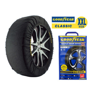 GOODYEAR スノーソックス 布製 タイヤチェーン CLASSIC XXL285/70R15 215/80R16 215/85R16 235/75R16 235/80R16 235/85R16