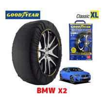 GOODYEAR スノーソックス 布製 タイヤチェーン CLASSIC XLサイズ BMW X2 / 3DA-YL20 タイヤサイズ： 225/45R19 19インチ用_画像1