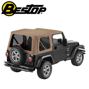 [ стандартный товар ]BESTOP SUPERTOP NX Complete мягкий верх специя 5472037 97-06y TJ Wrangler 