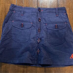 ◇美品 ルコック GOLF スカート 9号 Mサイズ 送料込み