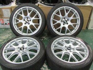 【インパクトのBBS】BBS　Germany　CH-R　アルファード　ヴェルファイア　エルグランド　MPV　8.5J　+38　114.3　5H　245/40R20■　