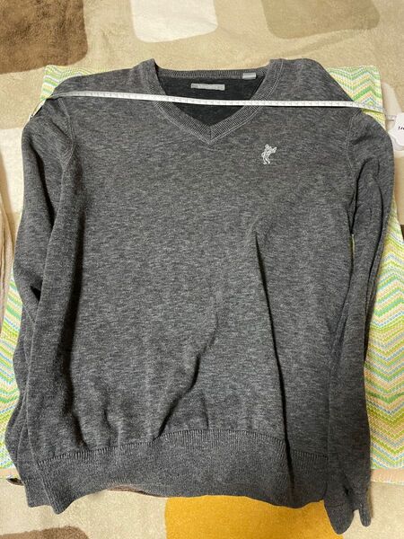 アシュワース ASHWORTH ゴルフ Vネックセーター