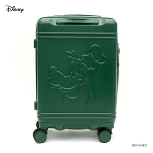  Disney Goofy grip master suitcase ( green ) 50L Disney