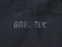 mont-bell モンベル GORE-TEX ゴアテックス インシュレーテッドアルパインパンツ L レディース 黒_画像5