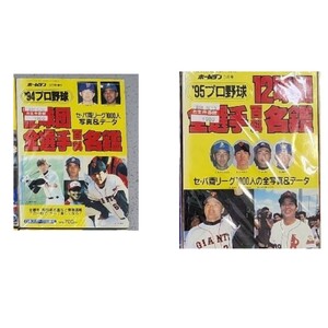 ホームラン1994年3月増刊号 94プロ野球12球団全選手百科名鑑　日本スポーツ出版社　1995