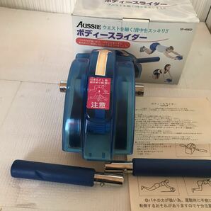 健康器具■エクササイズ器具■ボディスライダー■ダイエット器具■体幹トレーニング器具■持ち手が取り外し可能■ウエスト.シェイプ器具の画像3