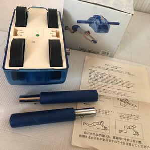 健康器具■エクササイズ器具■ボディスライダー■ダイエット器具■体幹トレーニング器具■持ち手が取り外し可能■ウエスト.シェイプ器具の画像5