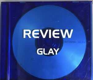 GLAY REVIEW （CDアルバム）