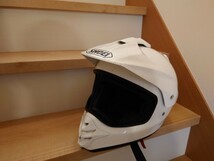 SHOEI ショウエイ HONET DS サイズL オフロードヘルメット フルフェイス ホーネット_画像1