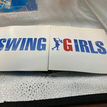 美盤 CD　SWING GIRLS スウィングガールズ　オリジナルサウンドトラック_画像5