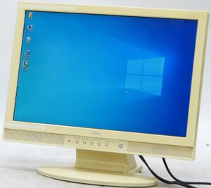  Fujitsu VL-19WM1 # liquid crystal monitor 19 -inch wide #1