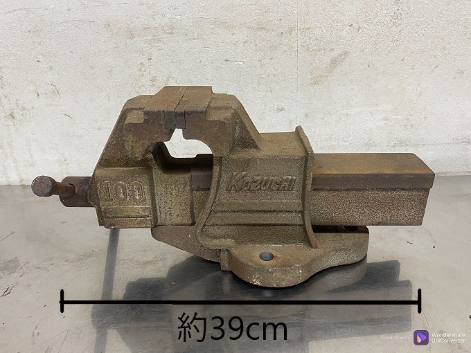 2023年最新】Yahoo!オークション -バイス 万力 中古の中古品・新品・未