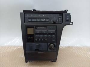 GX81 LX80/MX83/SX80 Toyota Cresta включатель аудиосистемы выключатель кондиционера пепельница б/у *051116s