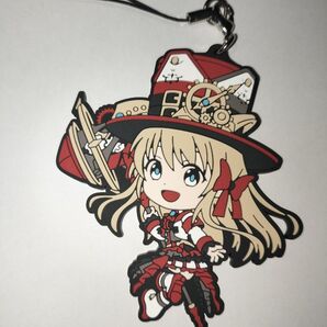 ユッカ 選抜ラバーストラップ きゅんキャラいらすとれーしょんず 「一番くじ クイズRPG 魔法使いと黒猫のウィズ」 G賞